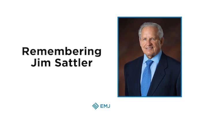 Remembering Jim Sattler