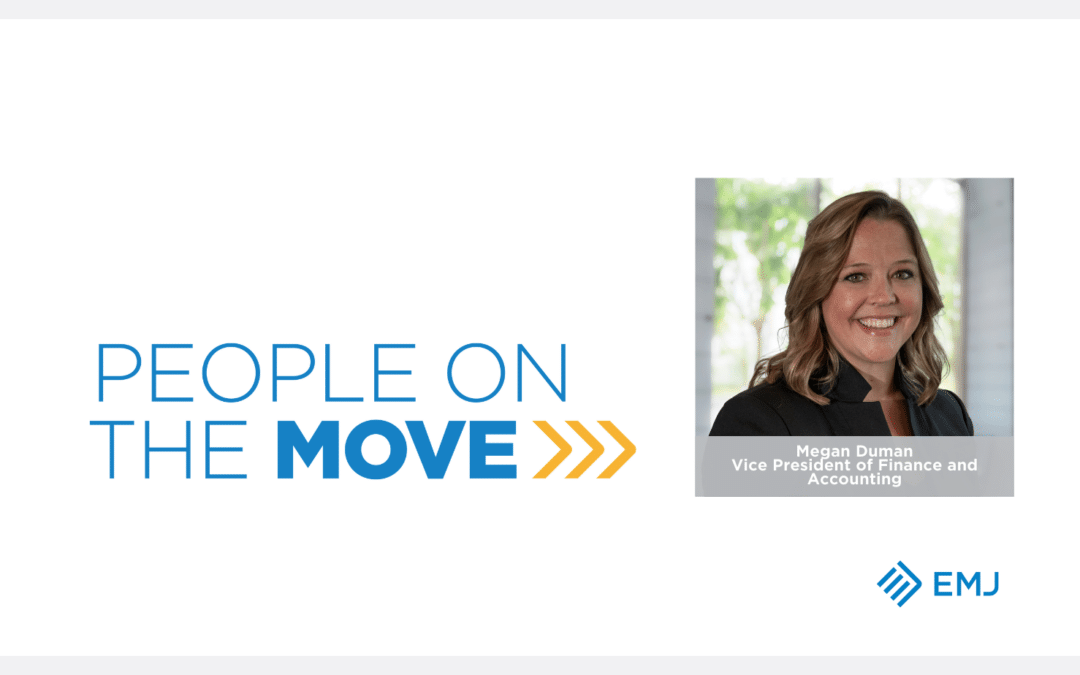 People on the Move: Megan Duman