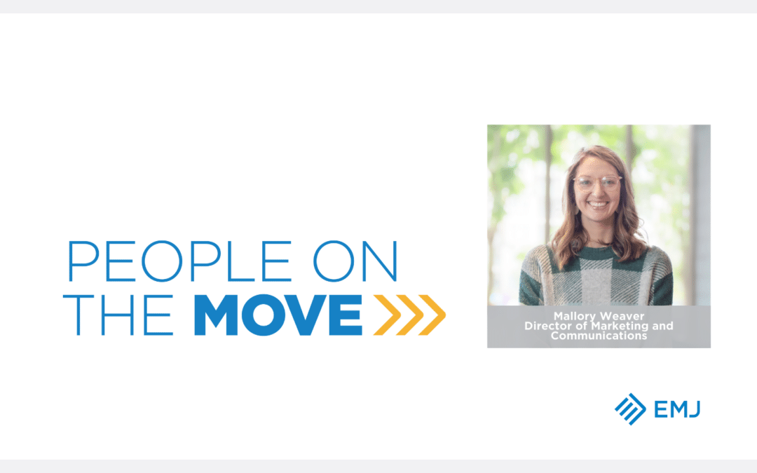 People on the Move: Mallory Weaver