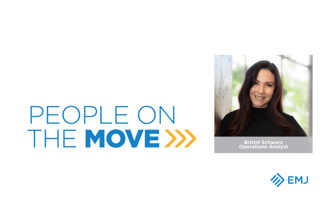 People on the Move: Brittni Schwarz