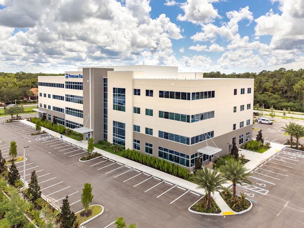 Naples Medical Office Building