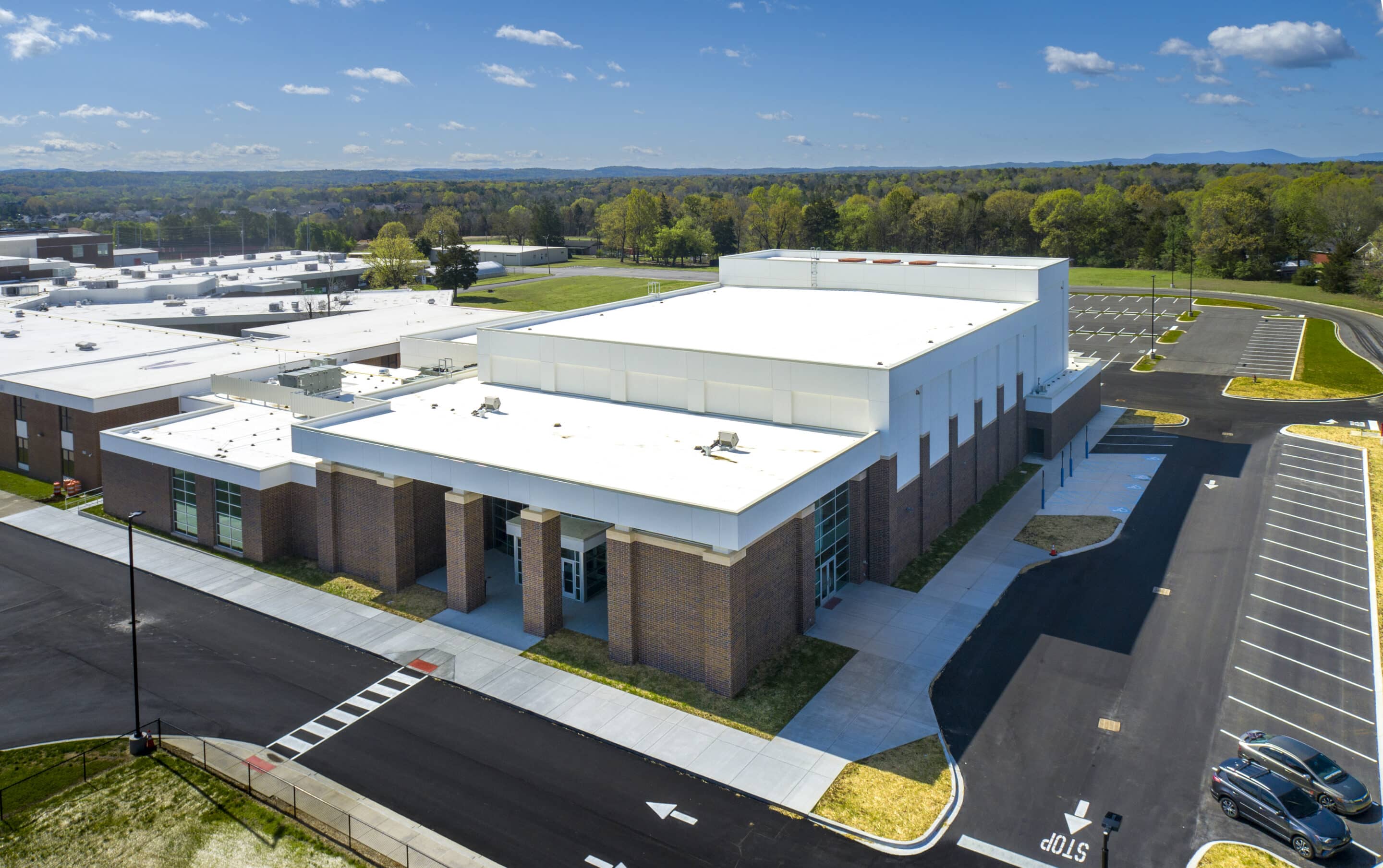 Lakeview-Fort Oglethorpe Performing Arts Theater