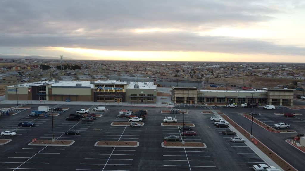 Albertsons at the Market at Pebble Hills