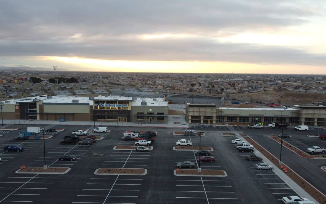 Albertsons at the Market at Pebble Hills