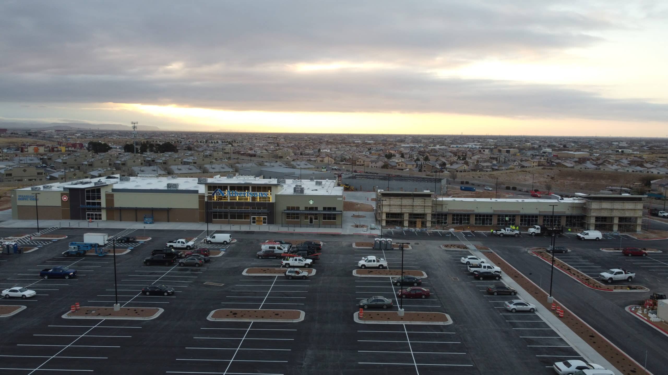 Albertsons at the Market at Pebble Hills