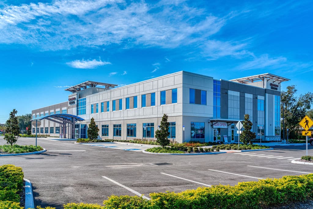 St. Cloud Medical Office Building