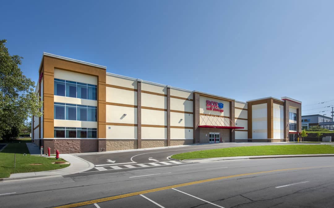 BOX Self-Storage