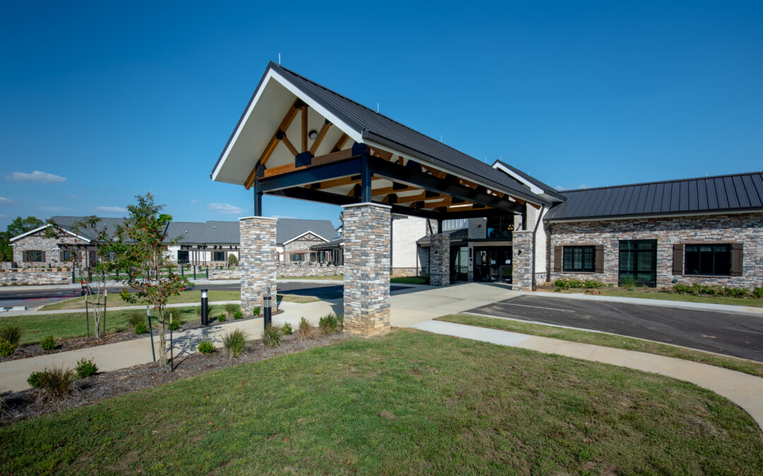 West Tennessee Veterans Nursing Home