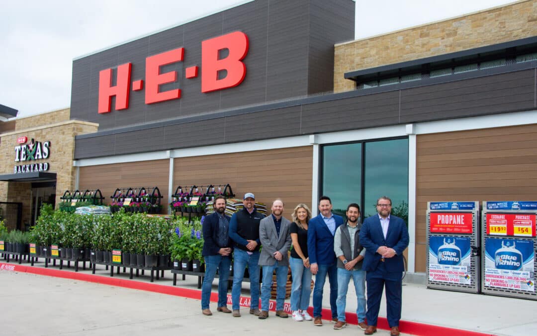 H-E-B Alliance Grand Opening