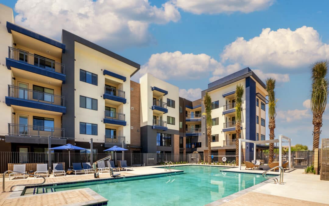 Encore Novo Modern Apartments