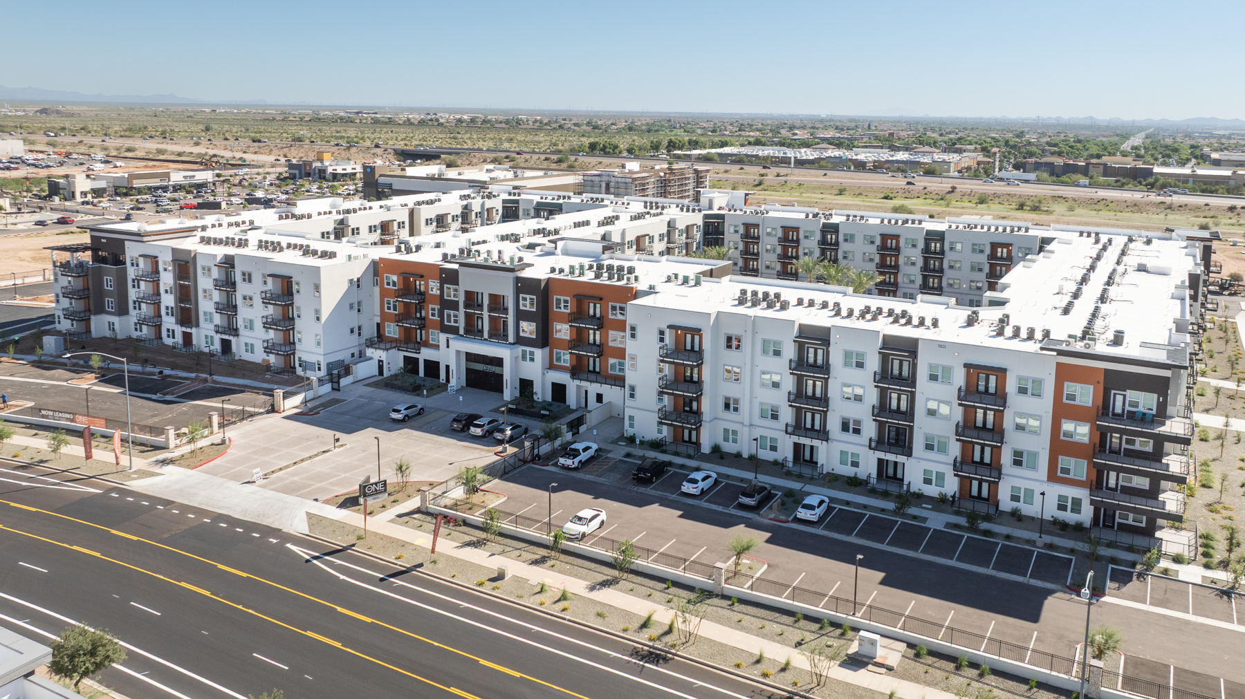 The ONE at Mountain Vista