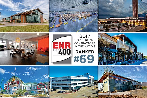 ENR Top 400 Contractors