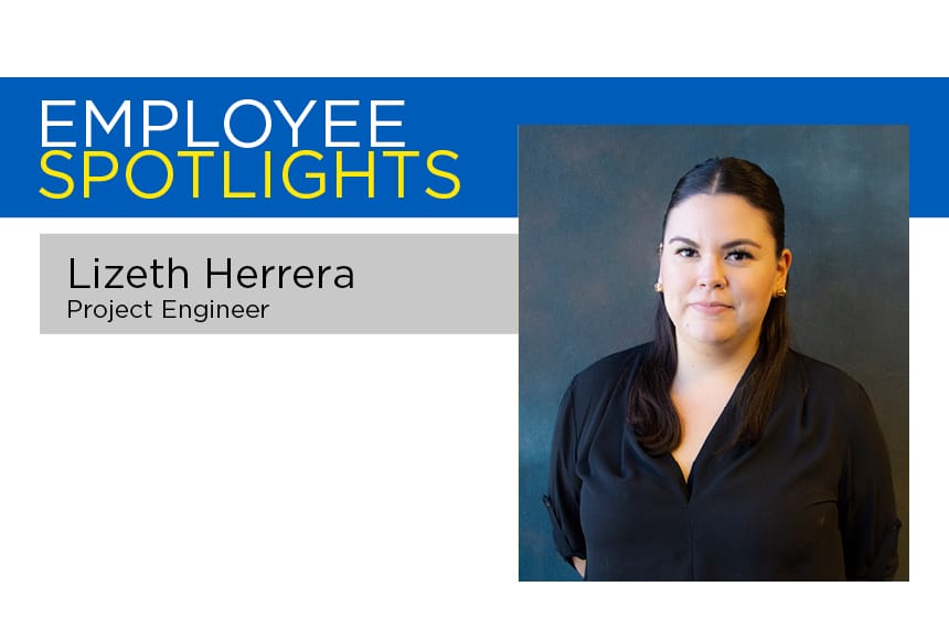 Women in Construction Week: Lizeth Herrera