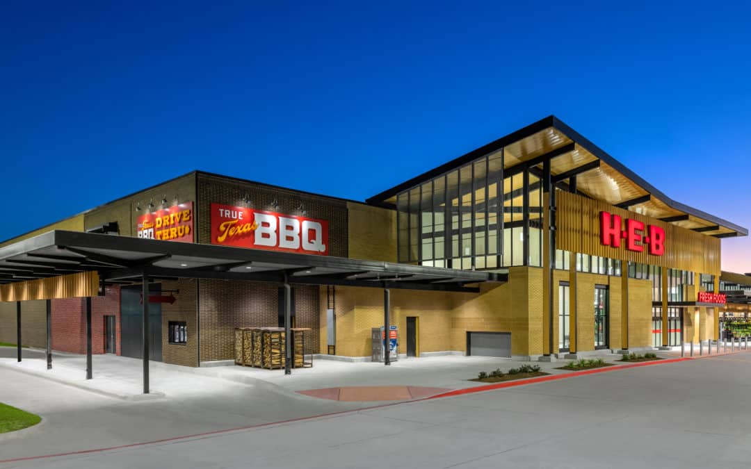 H-E-B Frisco Grand Opening