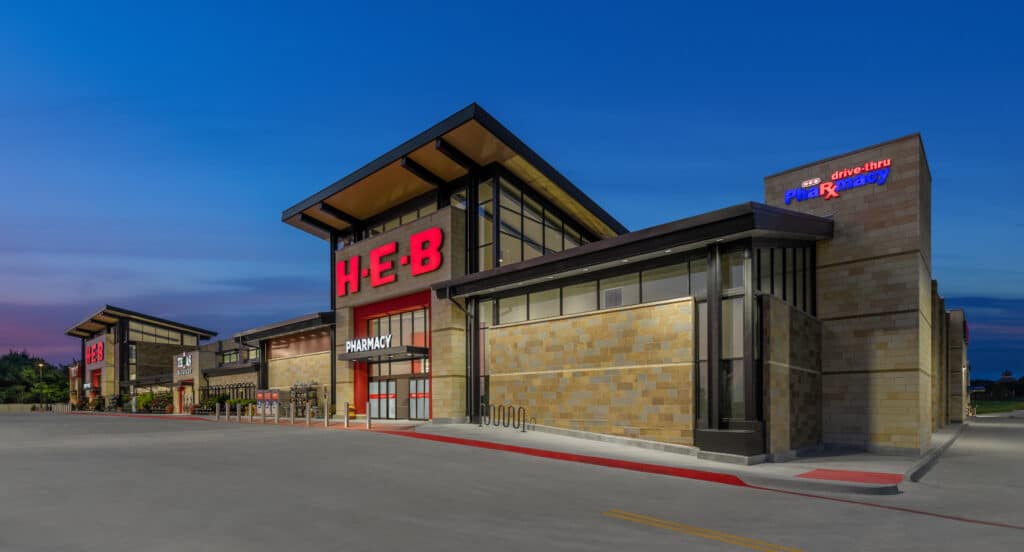 H-E-B