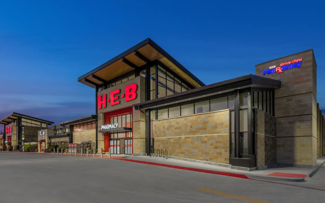 H-E-B Mckinney Grand Opening