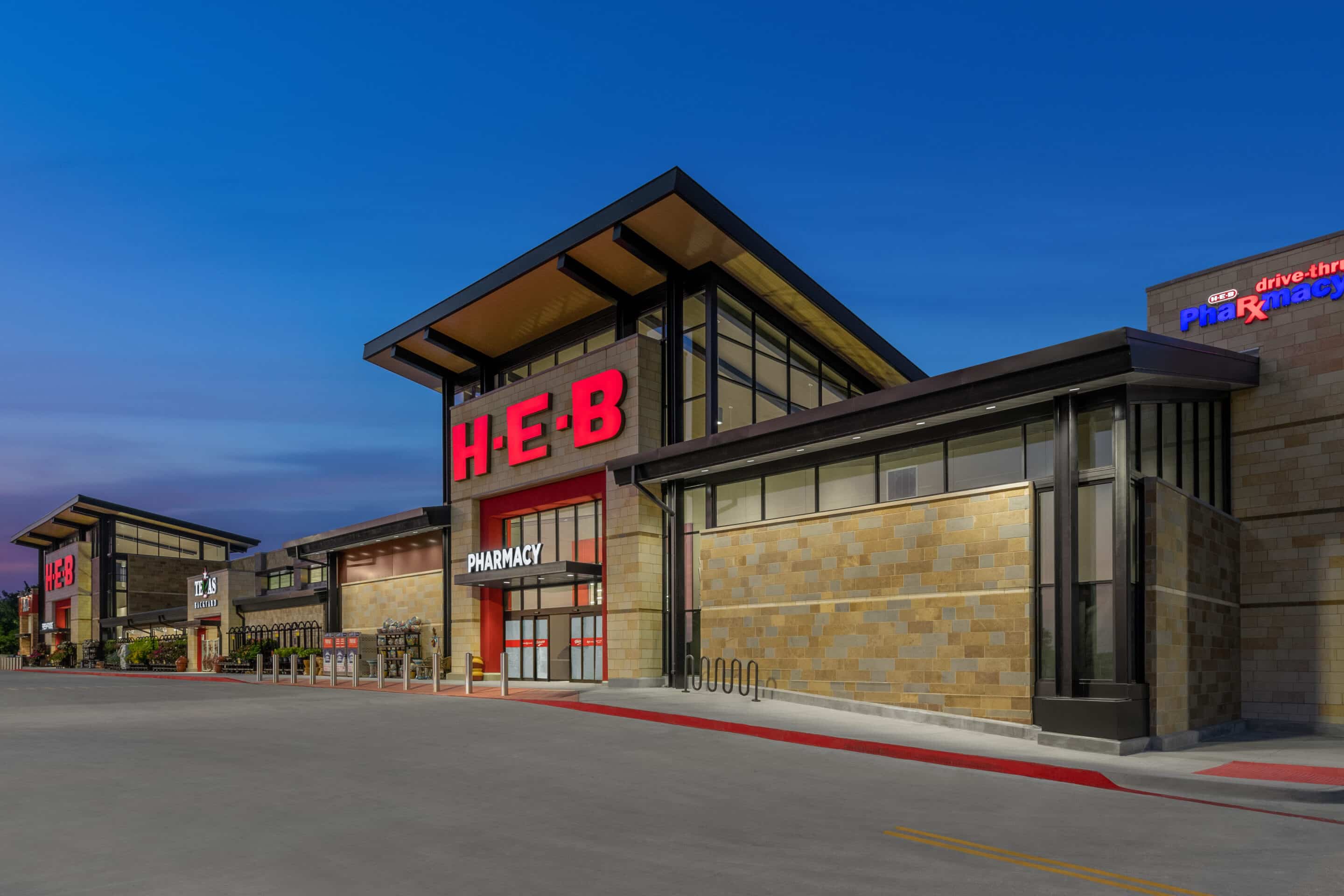 H-E-B