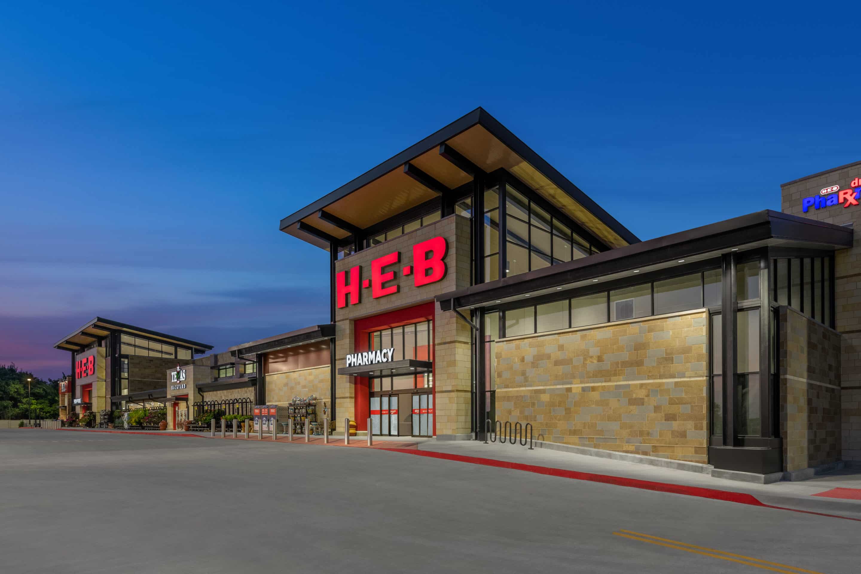 H-E-B Mckinney Grand Opening
