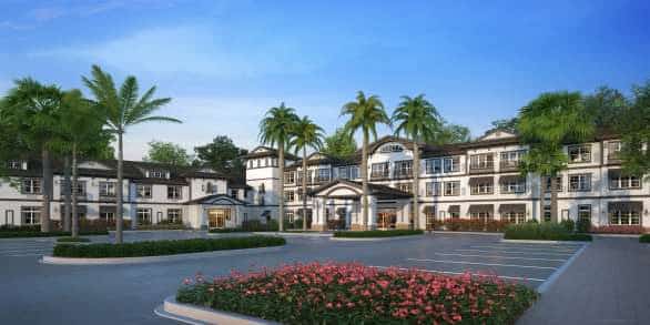 EMJ breaks ground on The Sheridan at Hobe Sound