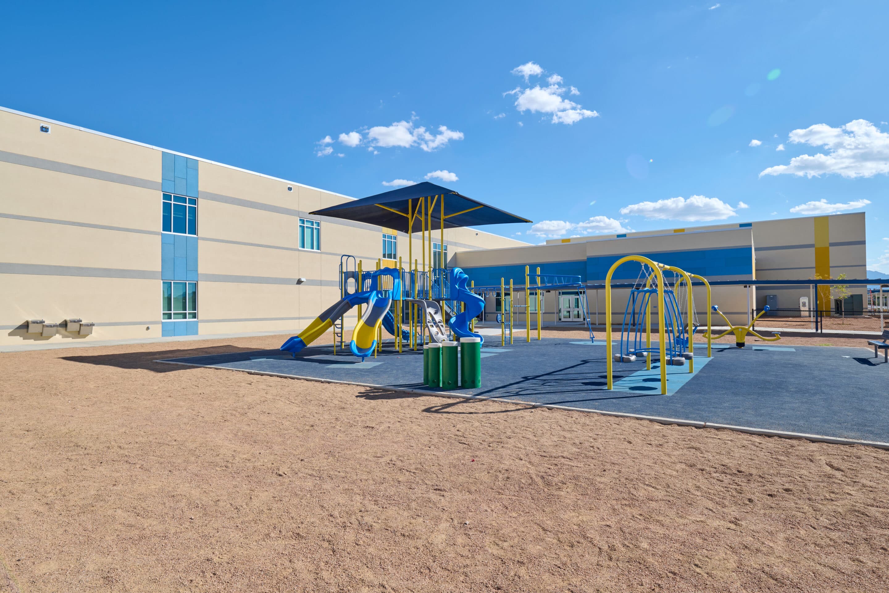 IDEA Mesquite Exterior Playground