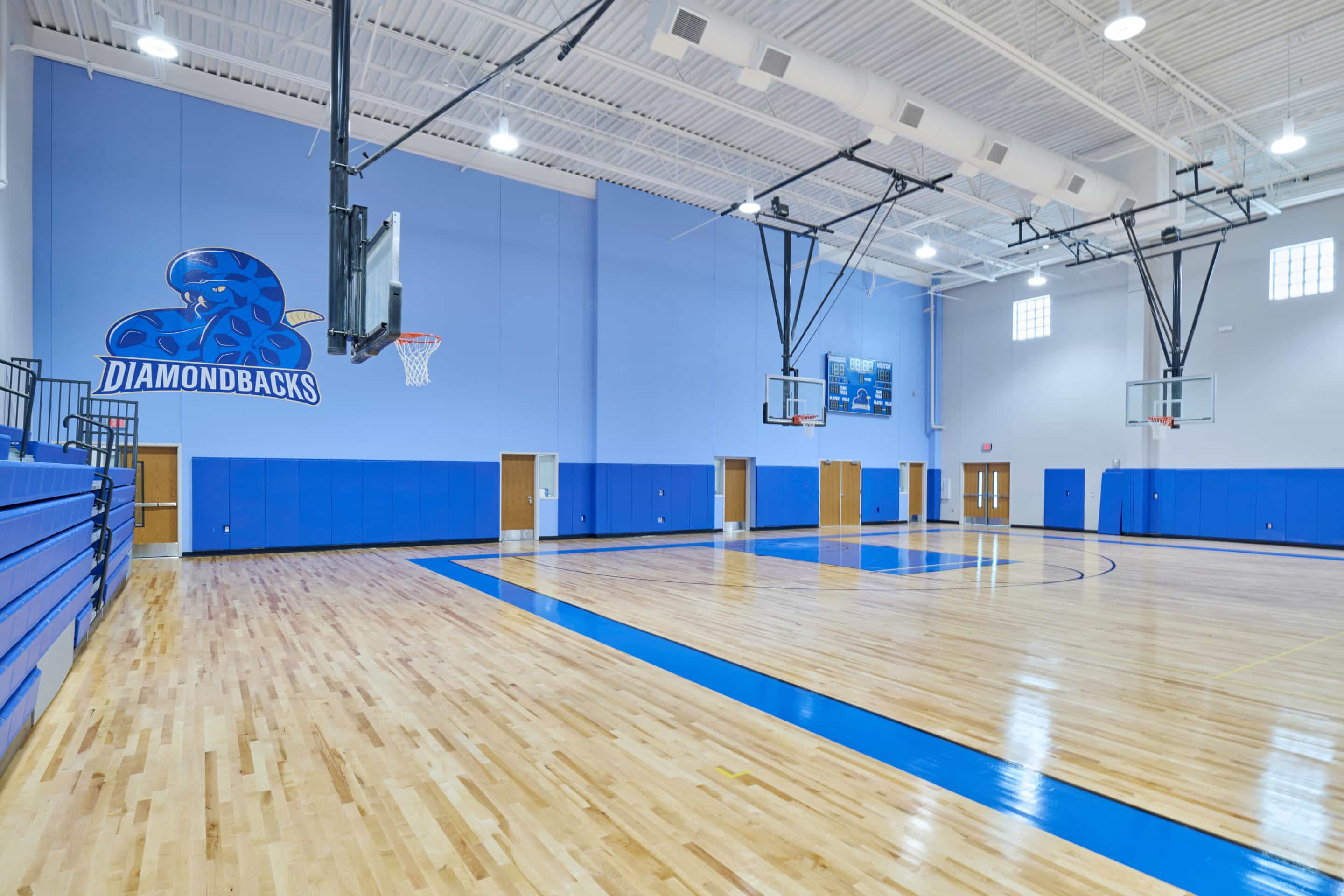 IDEA Mesquite Gym