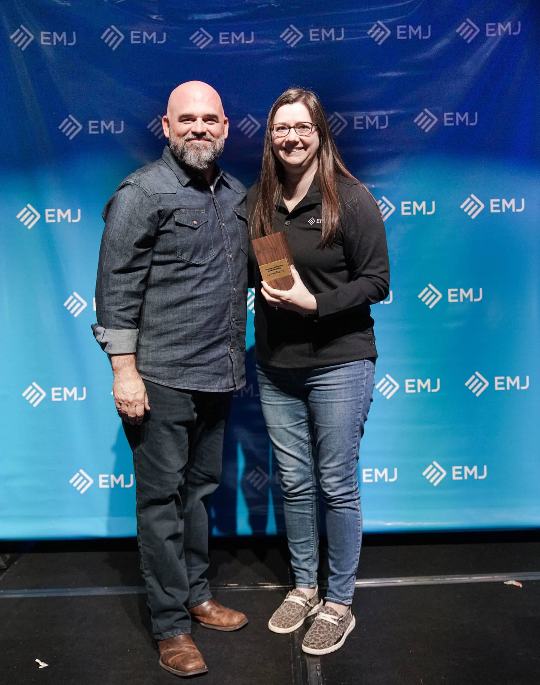 Jolley Award - Lauren