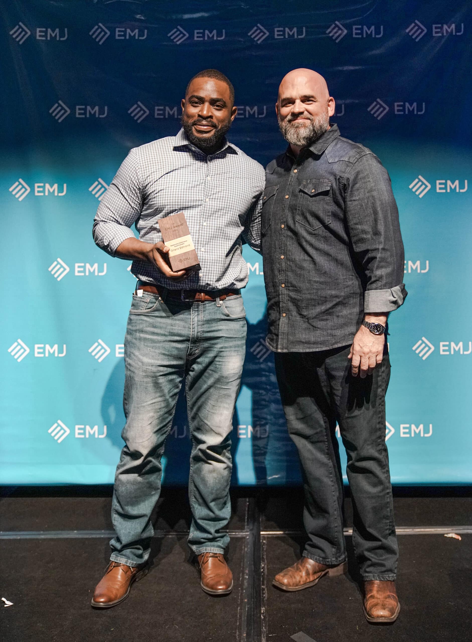 Jolley Award - Orland