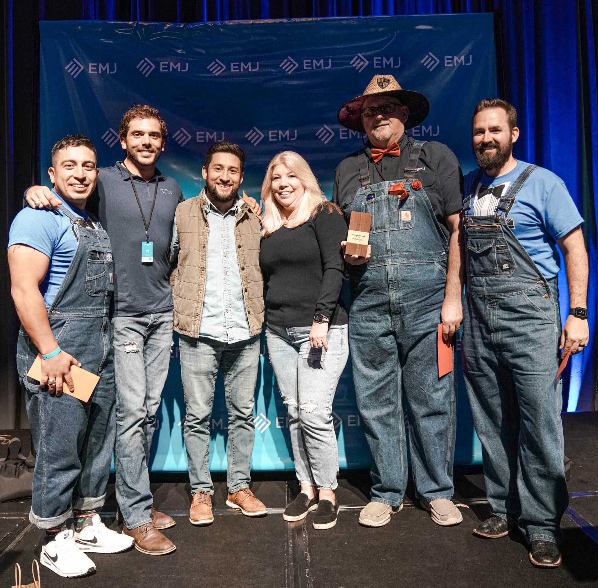 Jolley Award - Project Team