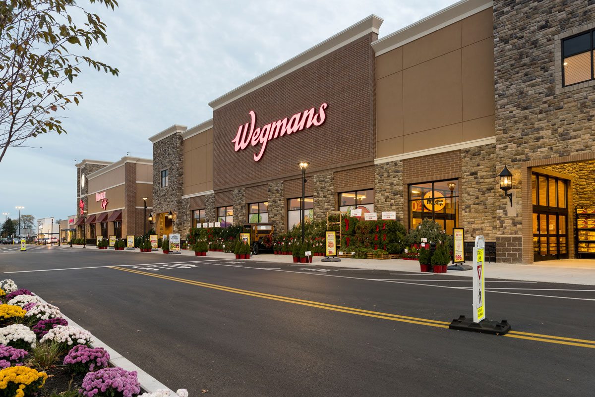 wegmans, grocery, medford, meadow glen, emj construction