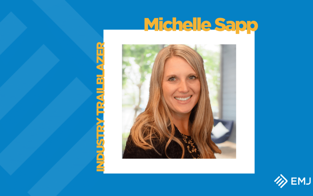 From Finance to Construction: Michelle Sapp’s Inspiring Journey 🏗️