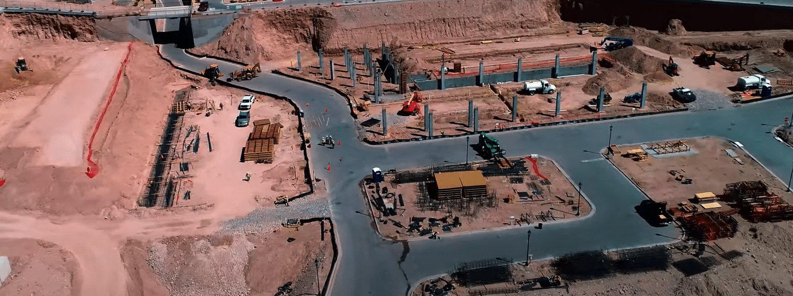 Project Progress: Montecillo Town Center, Lots C and D