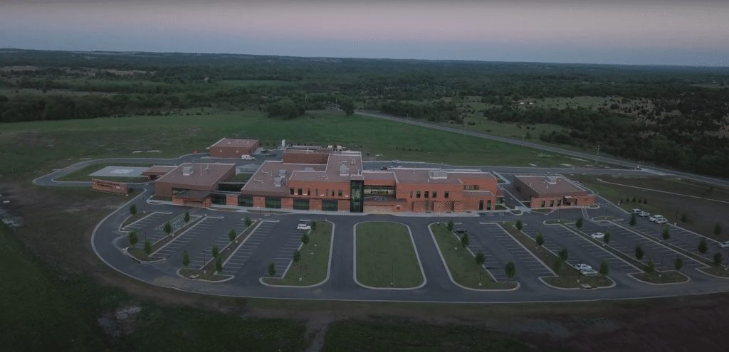 Muscogee (Creek) Nation Okemah Hospital / Clinic