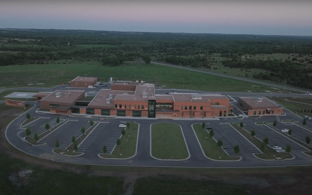 Muscogee (Creek) Nation Okemah Hospital / Clinic