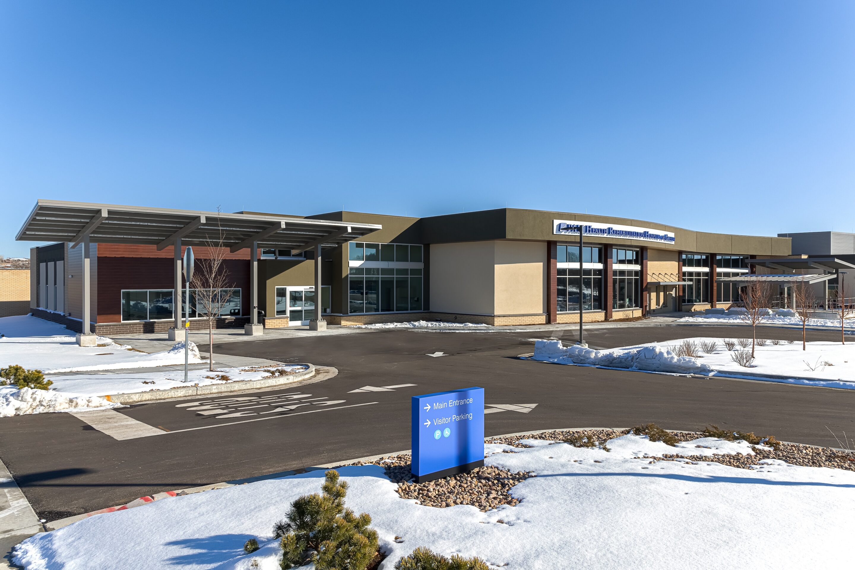 PAM Health Rehabilitation Hospital of Greeley