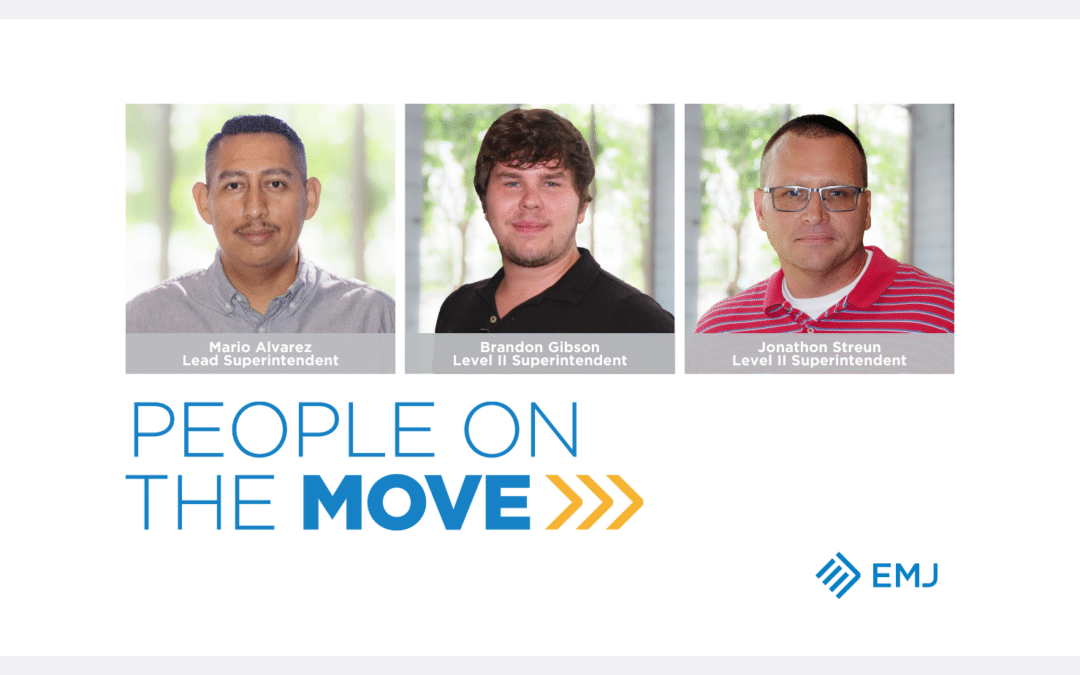 People on the Move: Q1 2025
