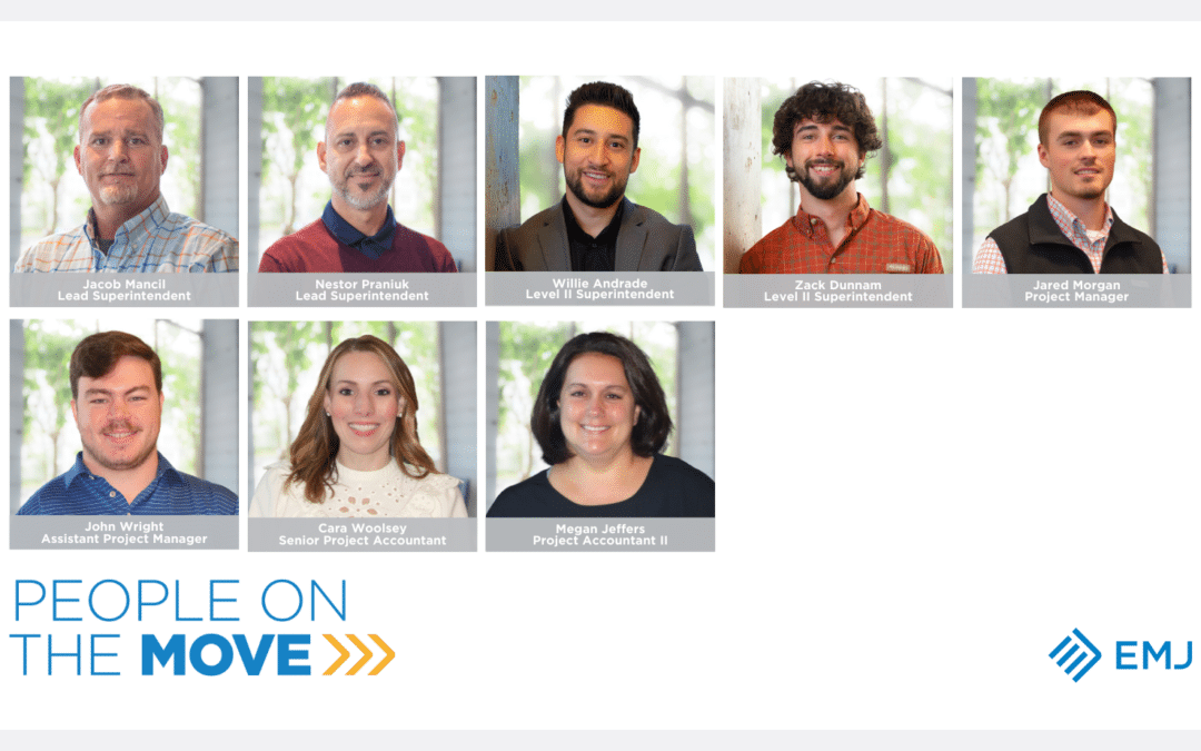 People on the Move: Q4 2024
