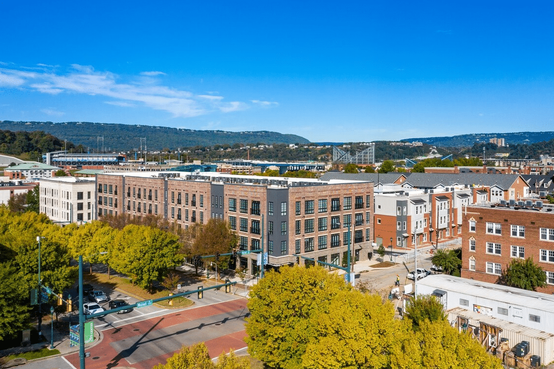 EMJ Receives BRIC Award for River Rock Project