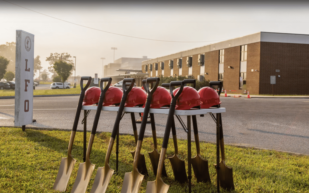 Lakeview-Fort Oglethorpe Performing Arts Theater