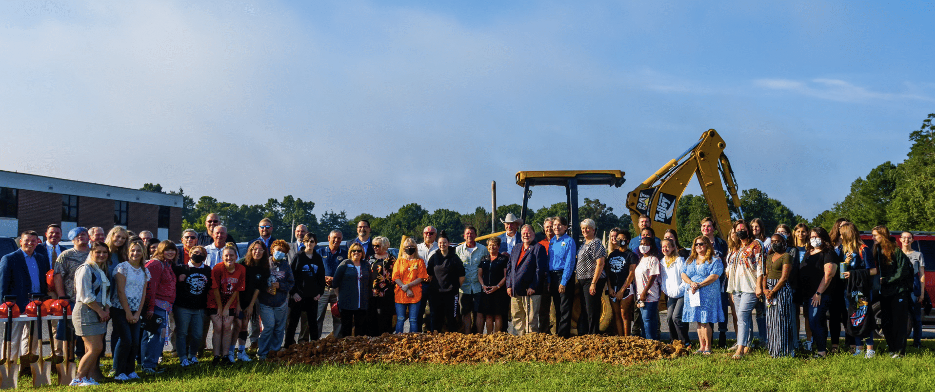 LFO Groundbreaking
