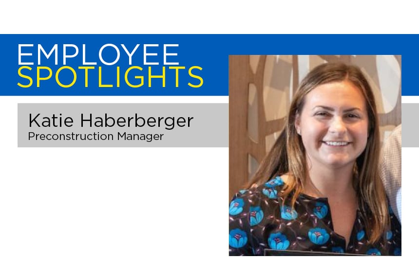 Women in Construction Week: Katie Haberberger