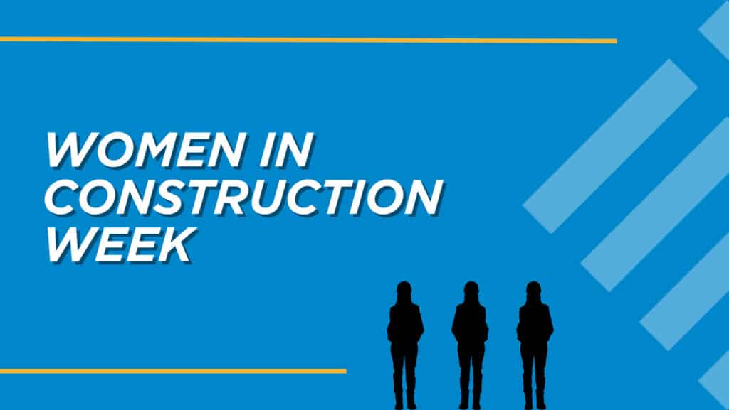 Women in Construction Week 2025 EMJ Construction