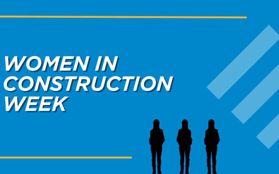 Women in Construction Week 2024