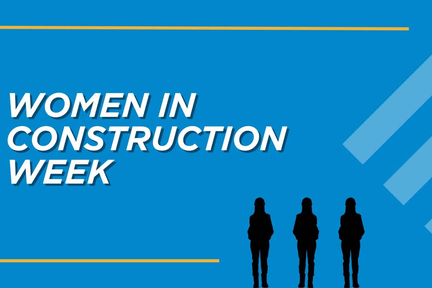 Women in Construction Week 2024