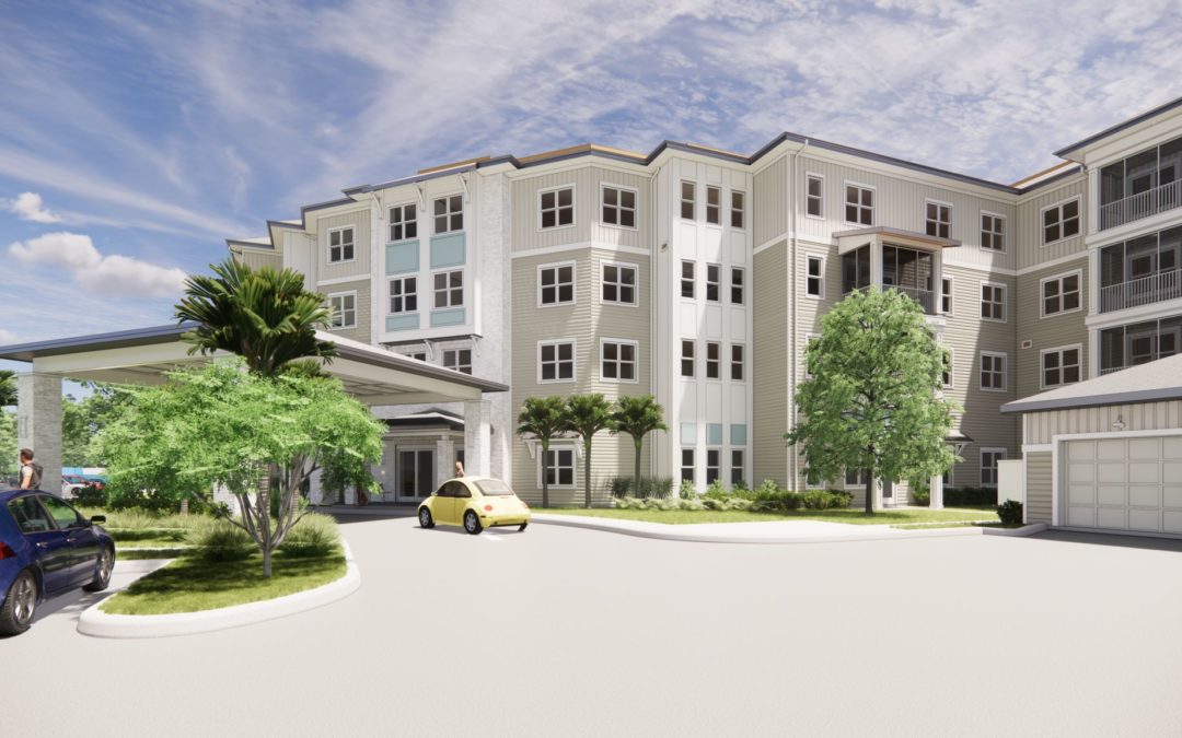 Watersound Fountains Independent Living